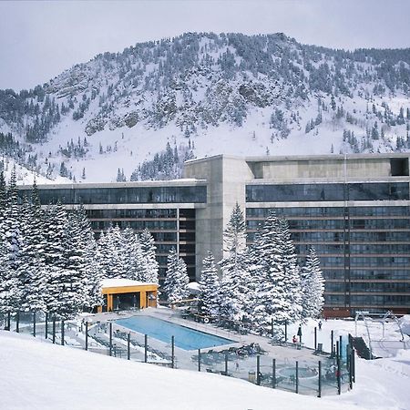 Cliff Lodge And Spa Snowbird Dış mekan fotoğraf