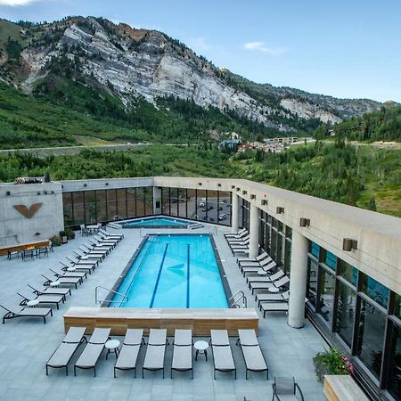 Cliff Lodge And Spa Snowbird Dış mekan fotoğraf