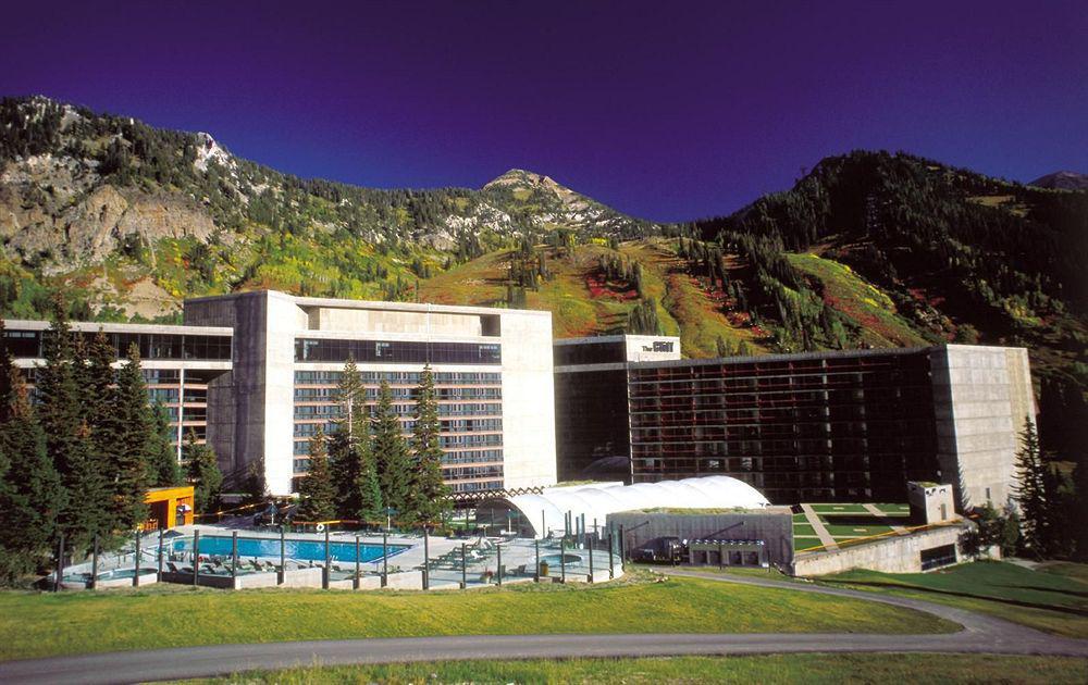 Cliff Lodge And Spa Snowbird Dış mekan fotoğraf