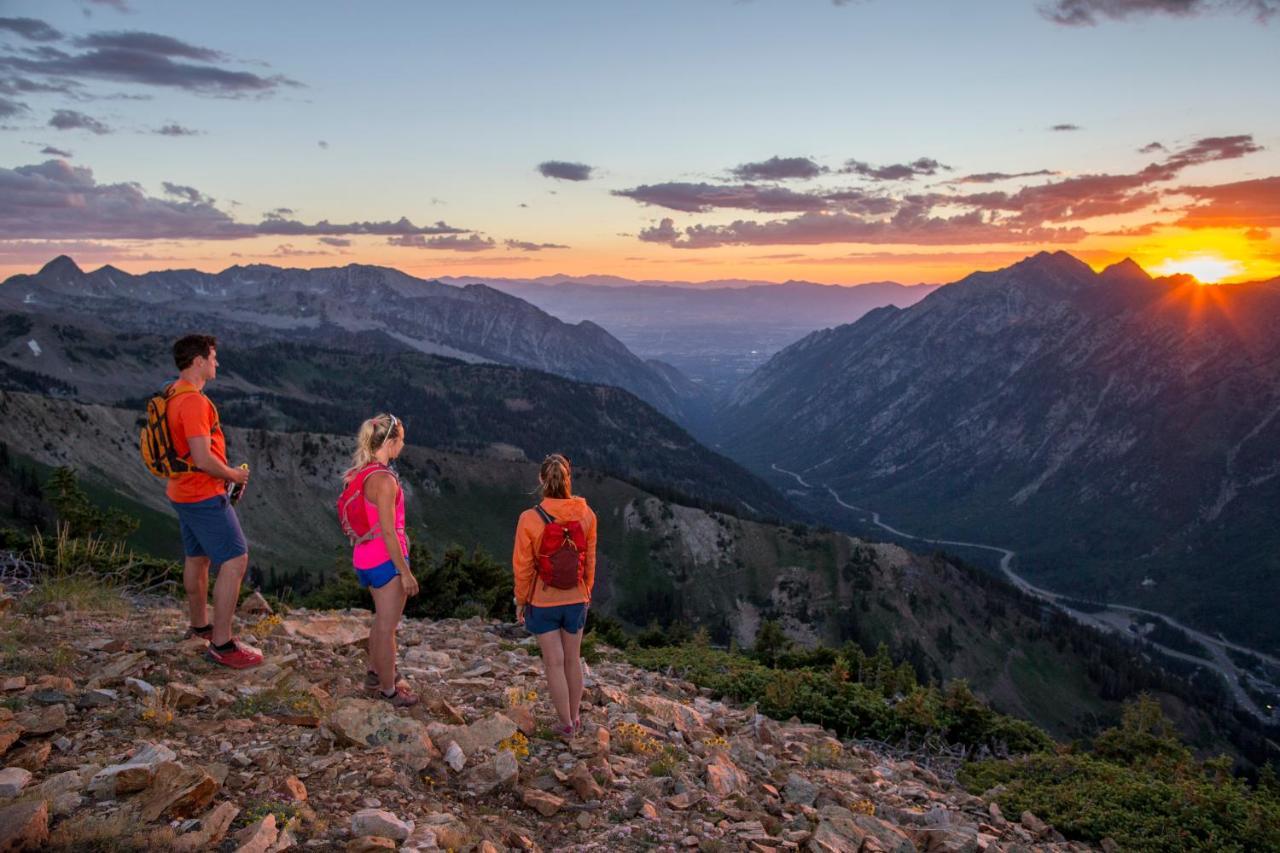 Cliff Lodge And Spa Snowbird Dış mekan fotoğraf