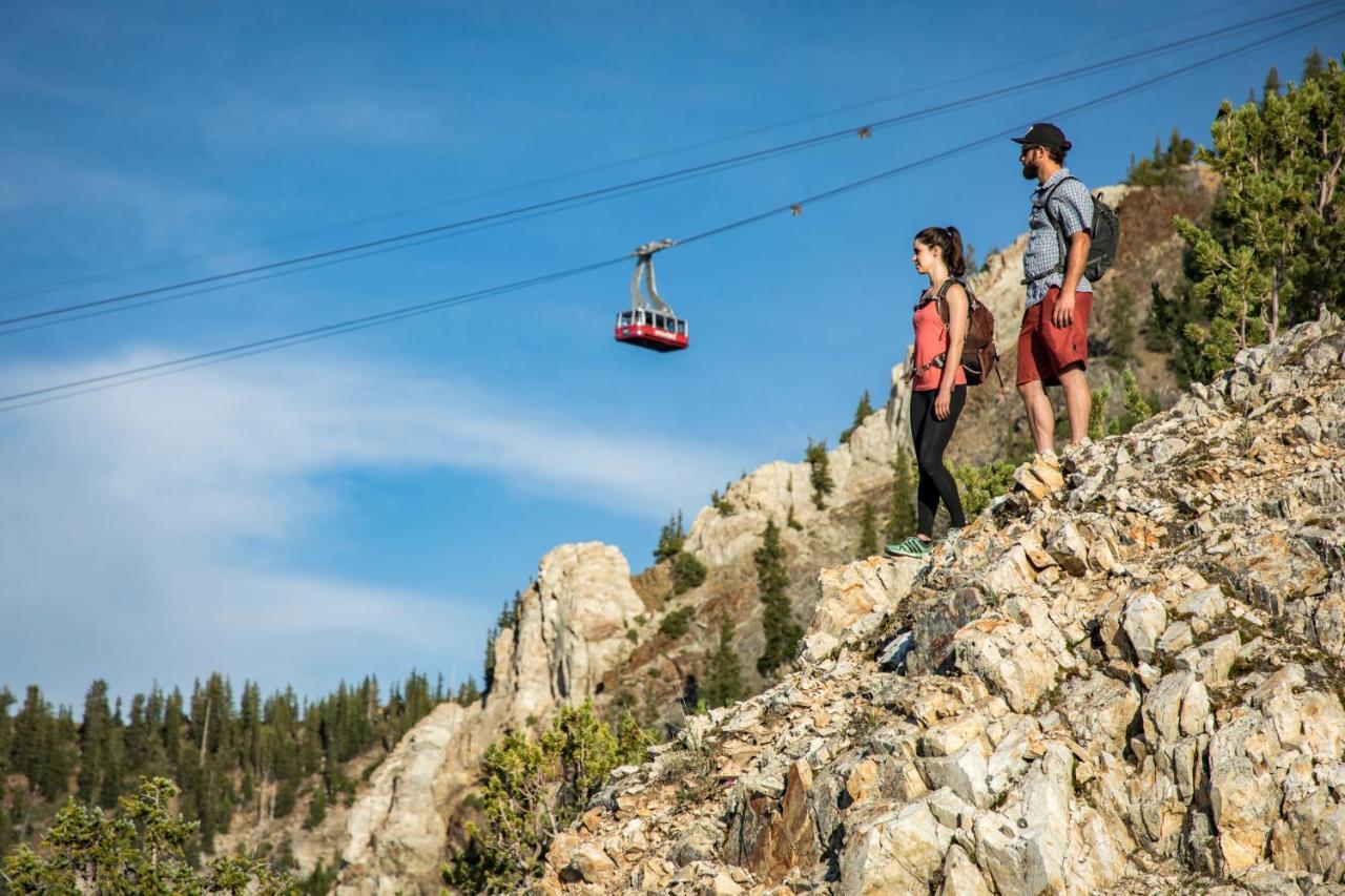 Cliff Lodge And Spa Snowbird Dış mekan fotoğraf
