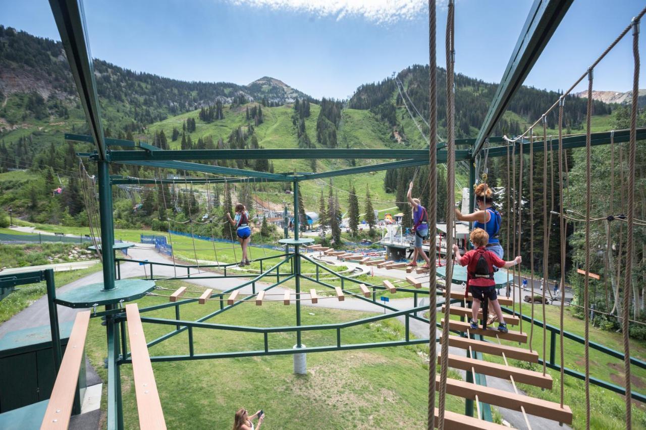 Cliff Lodge And Spa Snowbird Dış mekan fotoğraf