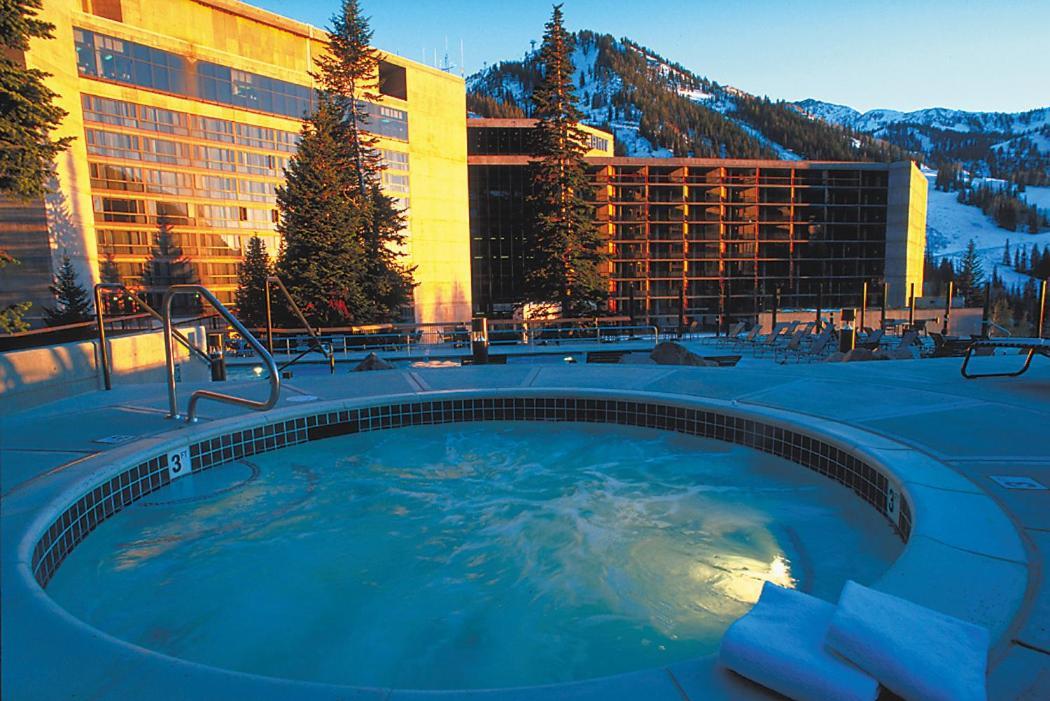 Cliff Lodge And Spa Snowbird Dış mekan fotoğraf