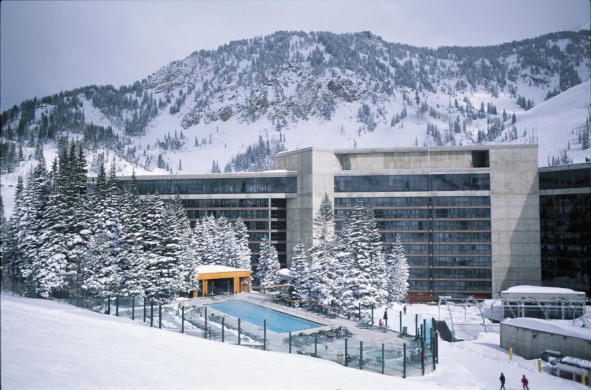 Cliff Lodge And Spa Snowbird Dış mekan fotoğraf