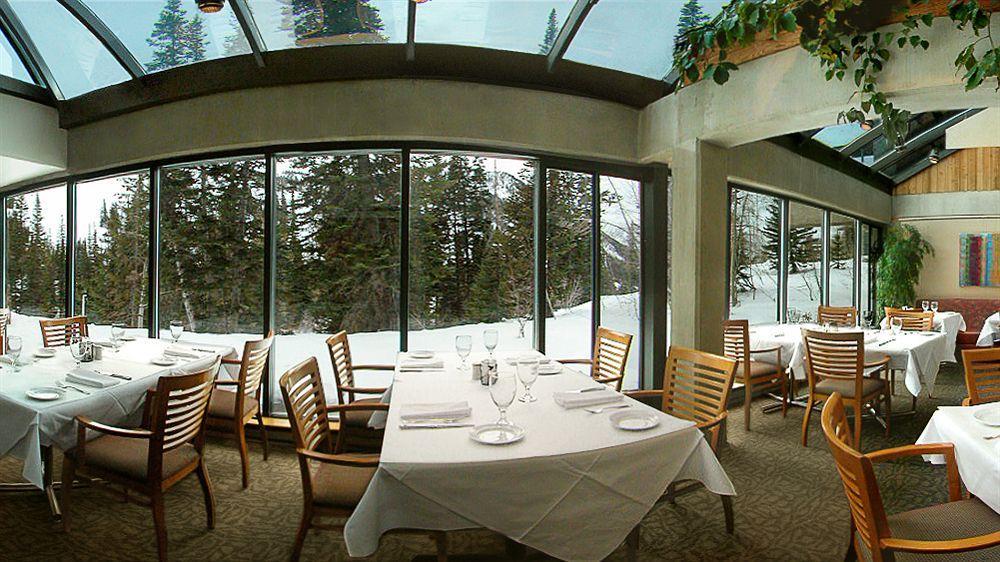 Cliff Lodge And Spa Snowbird Dış mekan fotoğraf