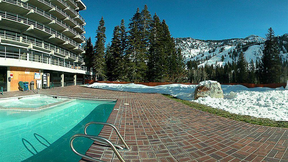 Cliff Lodge And Spa Snowbird Dış mekan fotoğraf