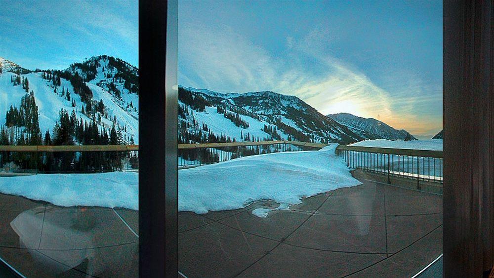 Cliff Lodge And Spa Snowbird Dış mekan fotoğraf