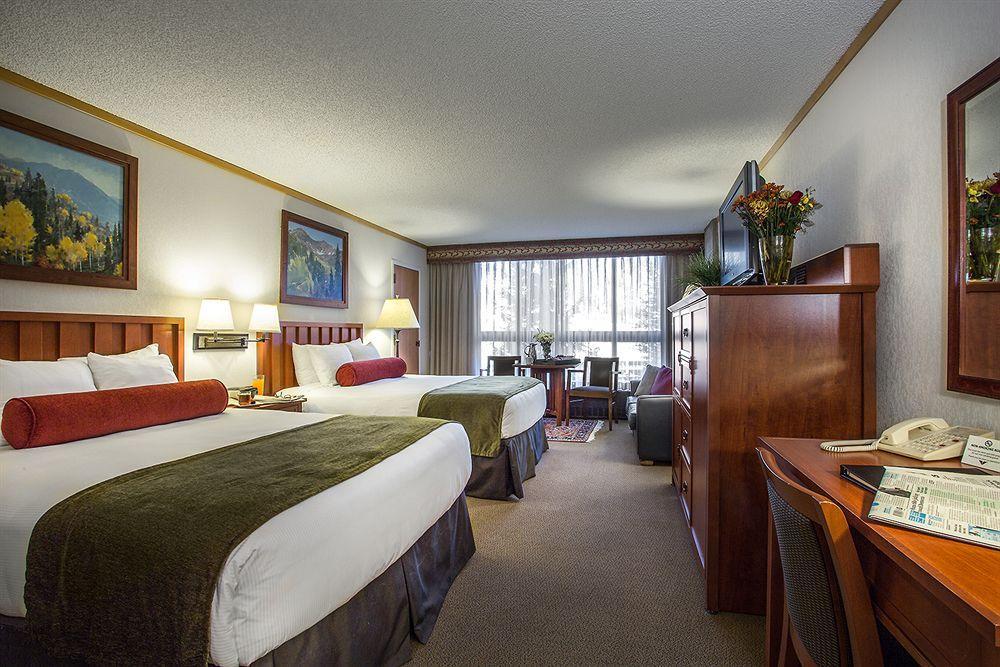 Cliff Lodge And Spa Snowbird Dış mekan fotoğraf