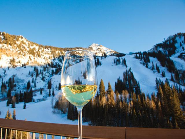 Cliff Lodge And Spa Snowbird Dış mekan fotoğraf