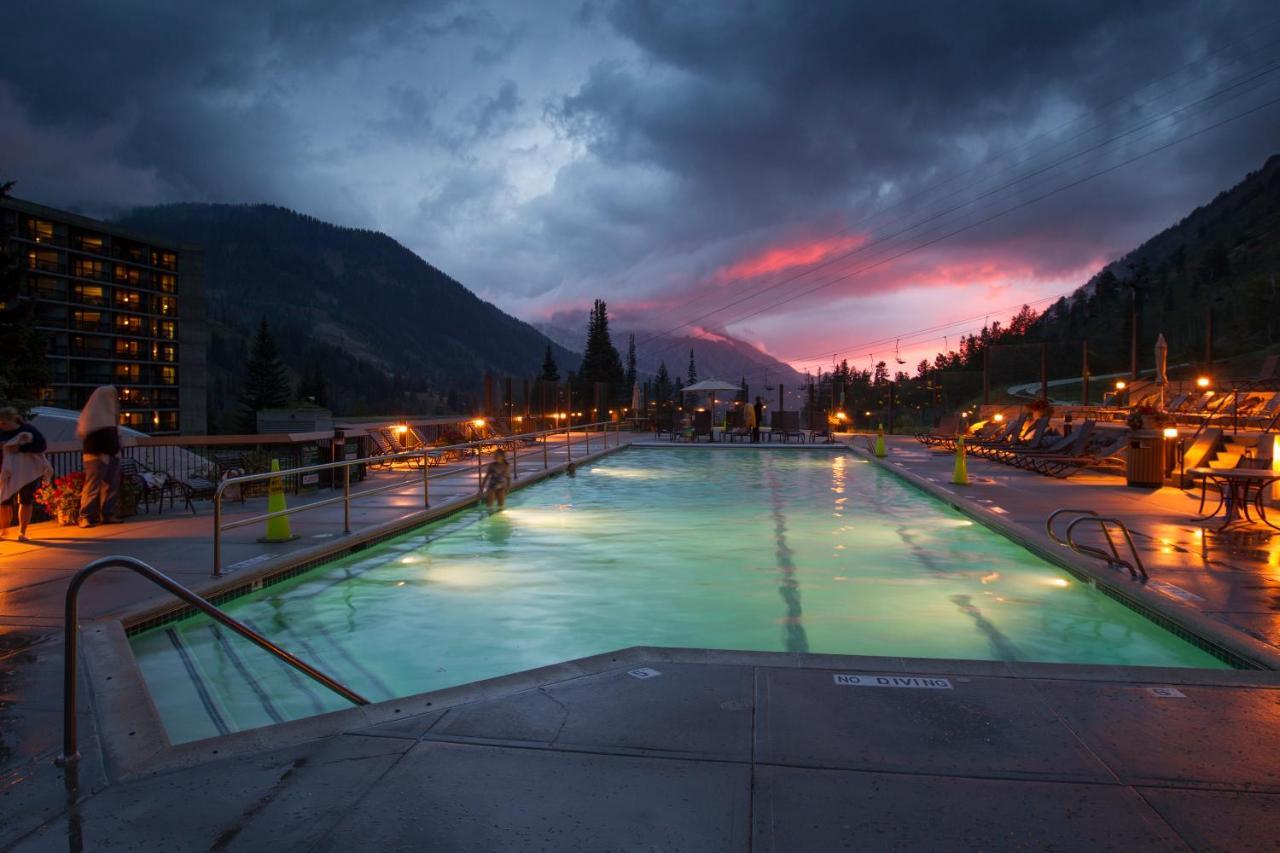 Cliff Lodge And Spa Snowbird Dış mekan fotoğraf