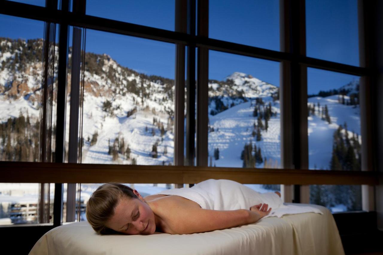 Cliff Lodge And Spa Snowbird Dış mekan fotoğraf