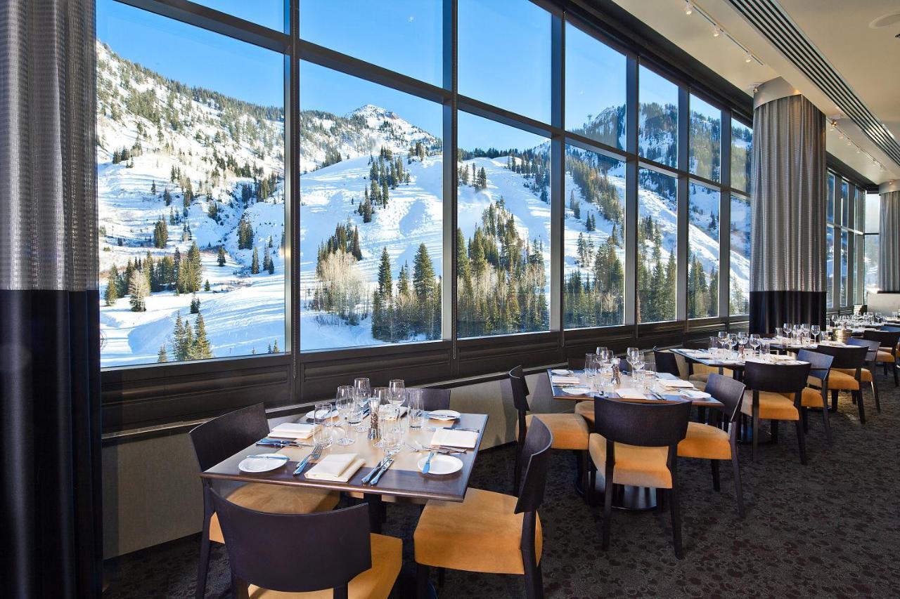 Cliff Lodge And Spa Snowbird Dış mekan fotoğraf
