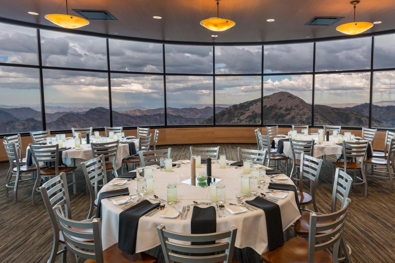 Cliff Lodge And Spa Snowbird Dış mekan fotoğraf