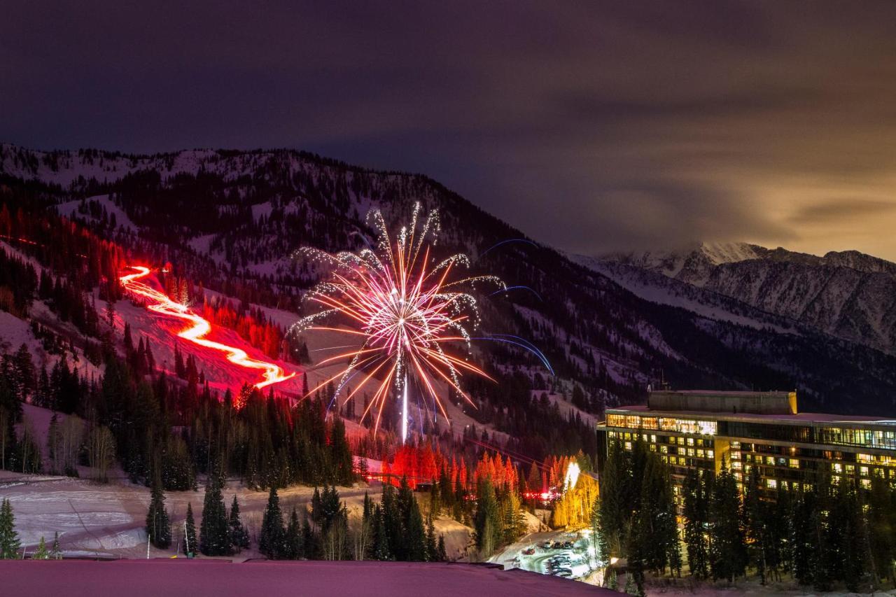 Cliff Lodge And Spa Snowbird Dış mekan fotoğraf