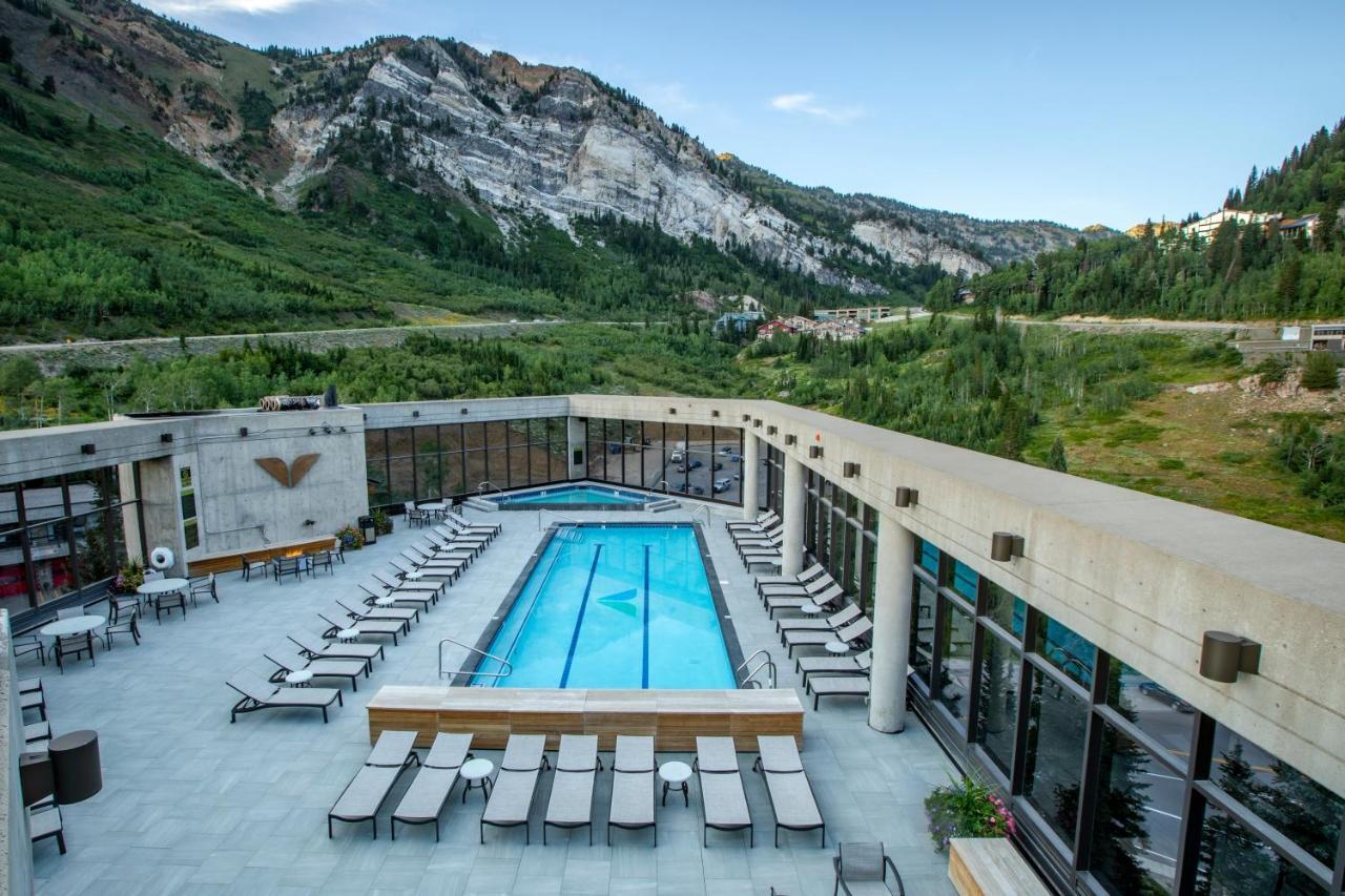 Cliff Lodge And Spa Snowbird Dış mekan fotoğraf