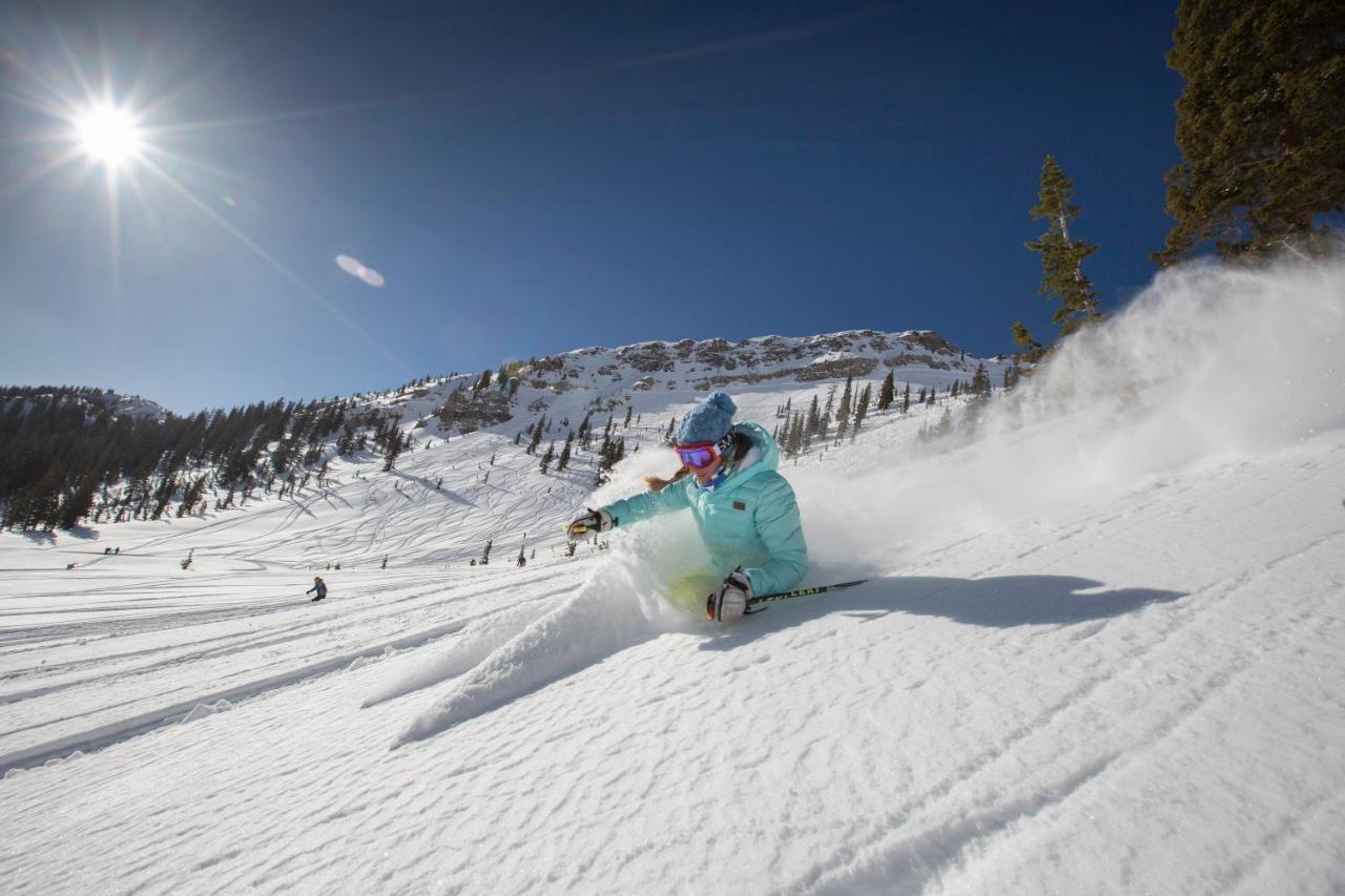 Cliff Lodge And Spa Snowbird Dış mekan fotoğraf