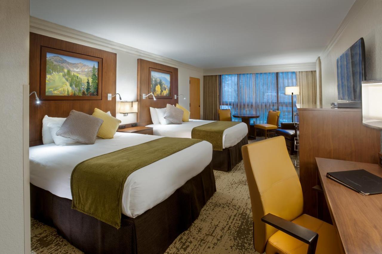 Cliff Lodge And Spa Snowbird Oda fotoğraf