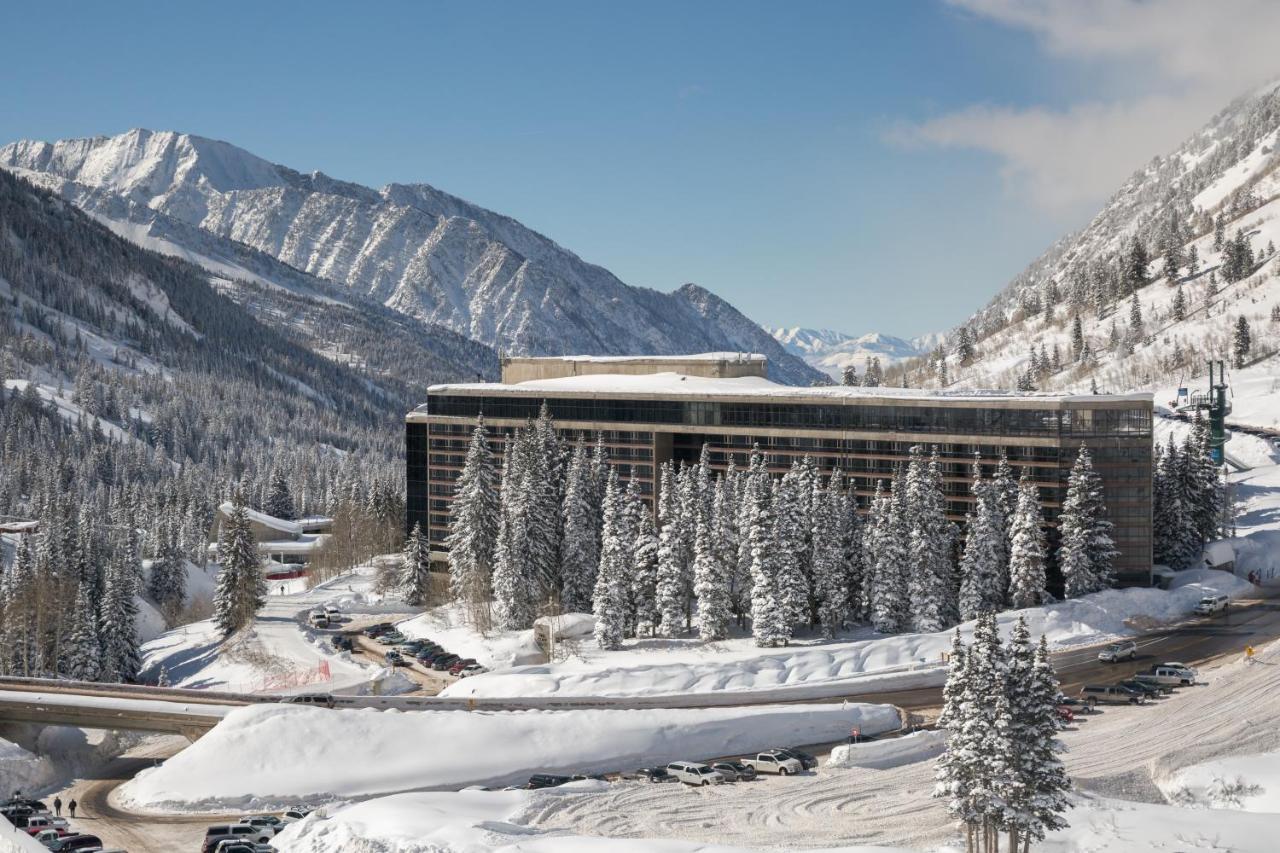 Cliff Lodge And Spa Snowbird Dış mekan fotoğraf